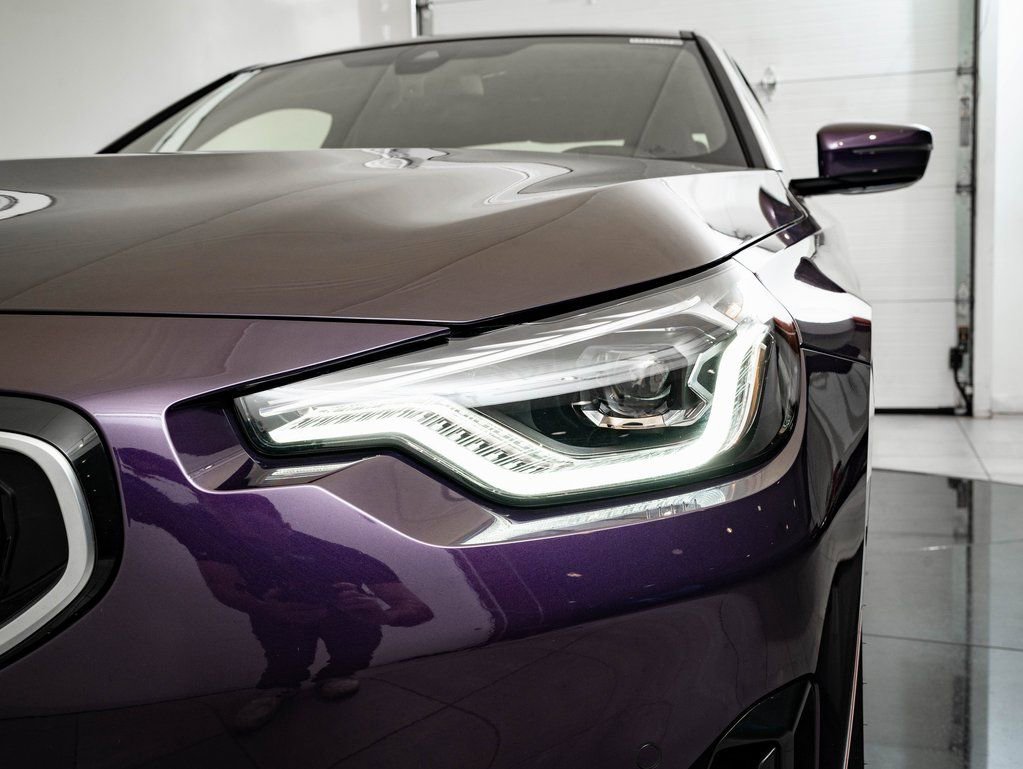 Certified 2025 BMW 230i xDrive Coupe w/ Premium Package image 14