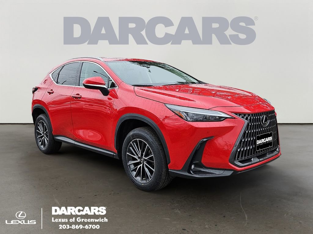 Used 2022 Lexus NX 350 AWD w/ Premium Package
