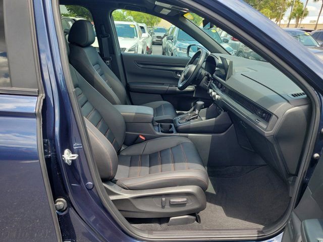 Certified 2026 Honda CR-V Sport-L image 10
