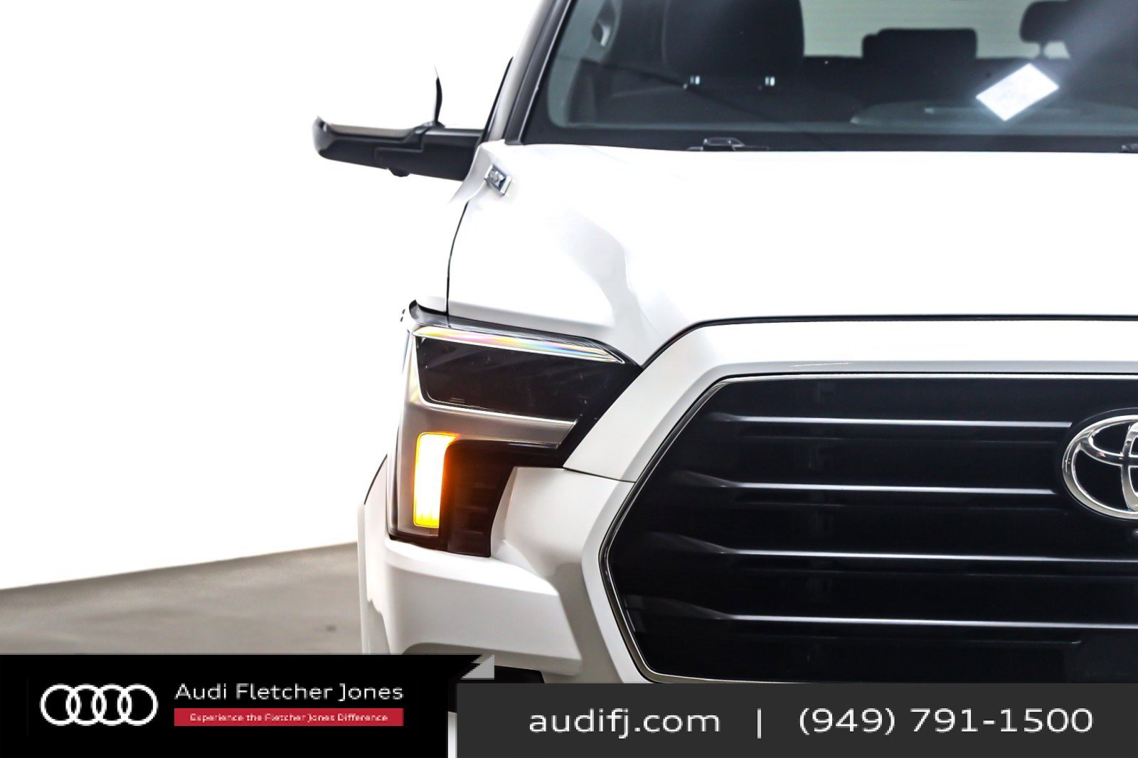 Used 2025 Toyota Sequoia SR5 w/ TRD Sport Package image 15