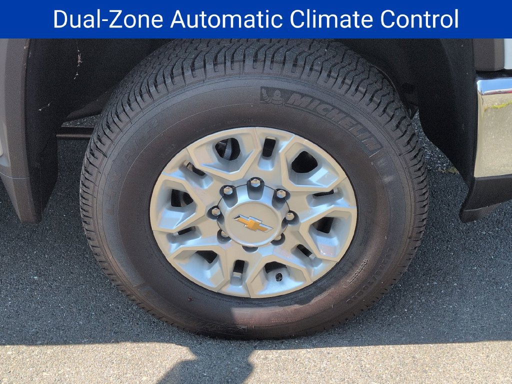 New 2026 Chevrolet Silverado 2500 LT w/ All Star Edition AWD/4WD image 23