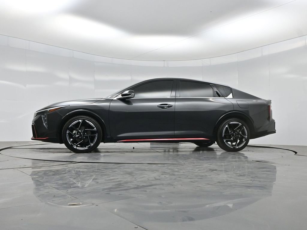Used 2025 Kia K4 GT-Line w/ GT-Line Premium Package FWD image 51