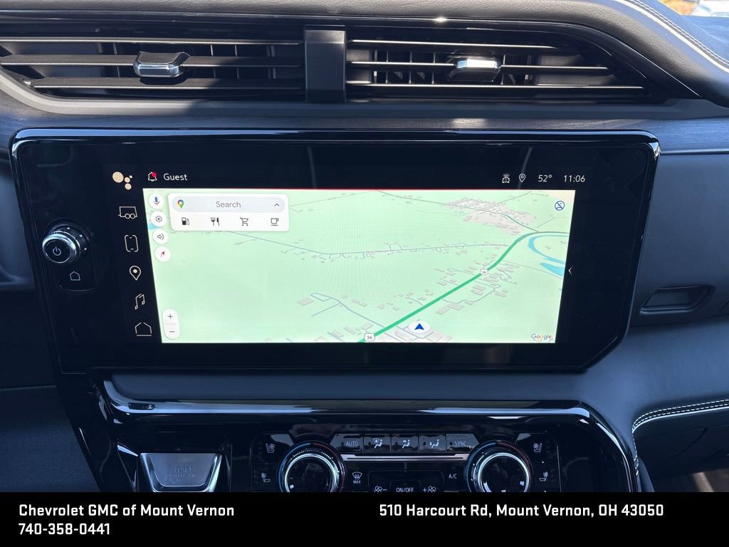 New 2026 GMC Sierra 1500 AT4X w/ AT4X AEV Edition image 21