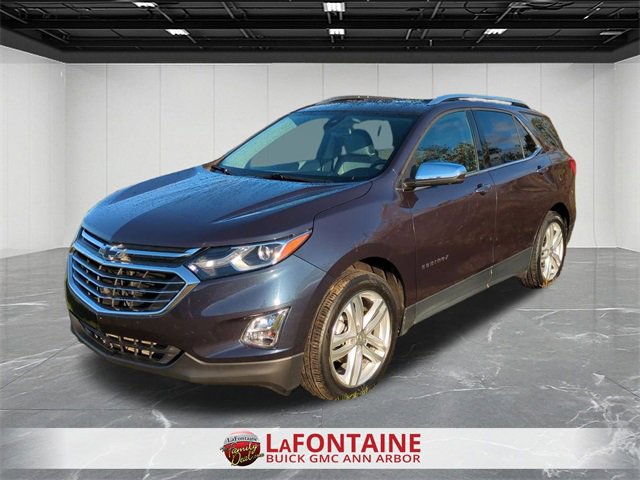 Certified 2019 Chevrolet Equinox Premier