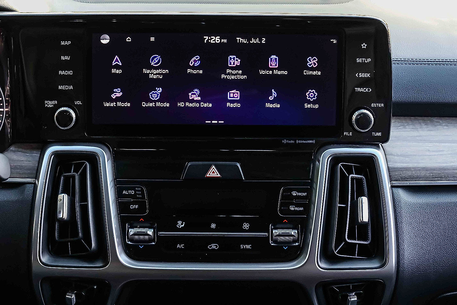 Certified 2023 Kia Sorento S AWD/4WD image 10