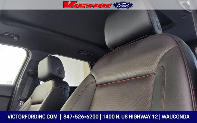 Used 2022 Chevrolet Blazer RS w/ Enhanced Convenience Package AWD/4WD image 13