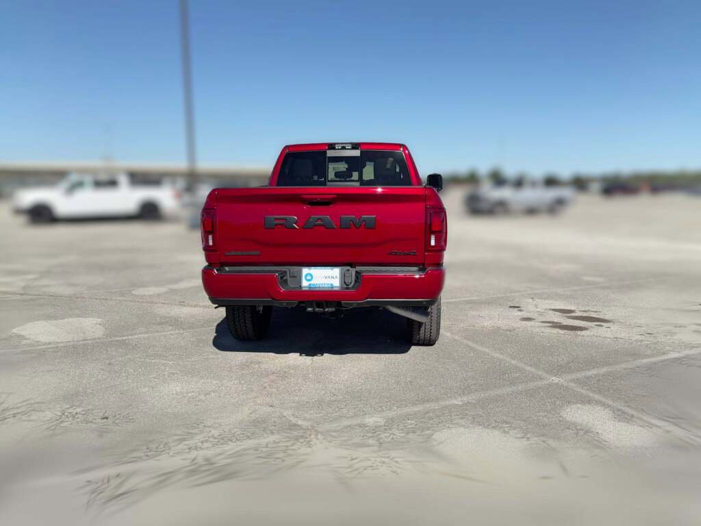 New 2026 RAM 2500 Laramie w/ Night Edition image 10