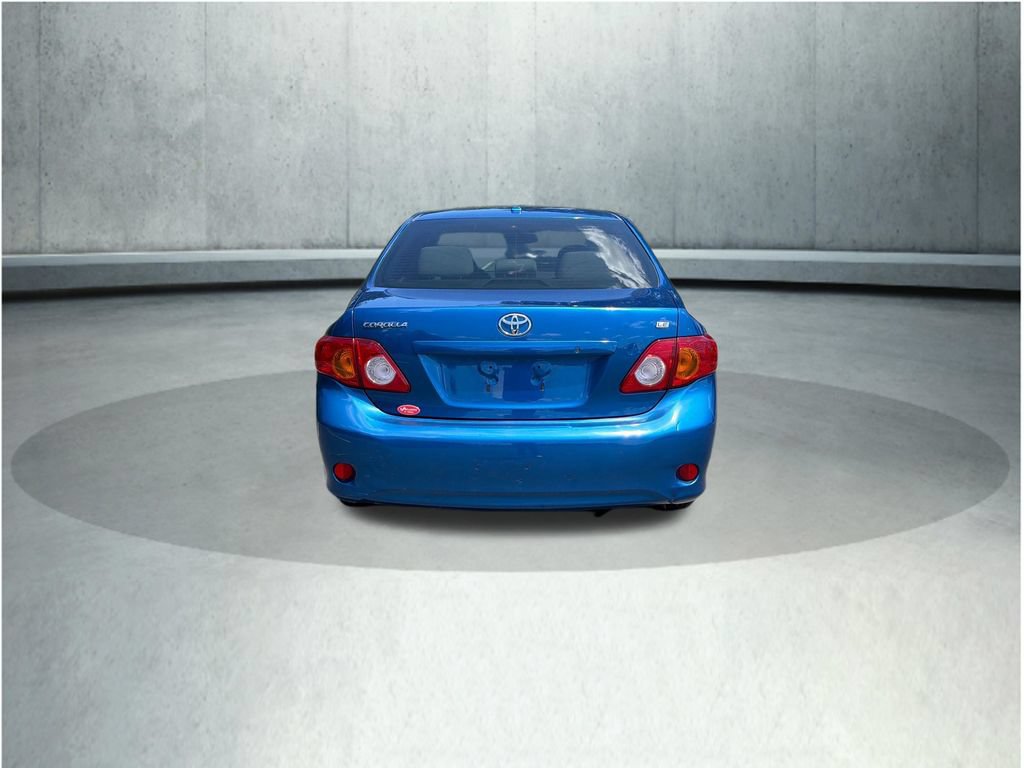 Used 2010 Toyota Corolla LE FWD image 4