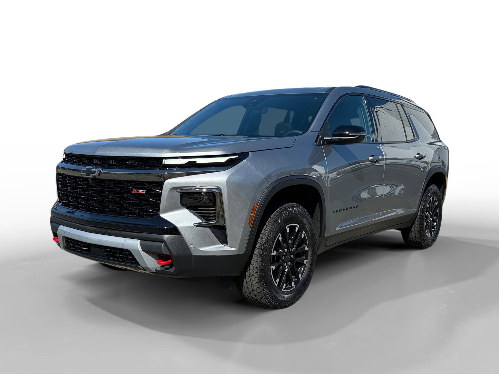 New 2025 Chevrolet Traverse Z71 w/ Enhanced Driving Package
