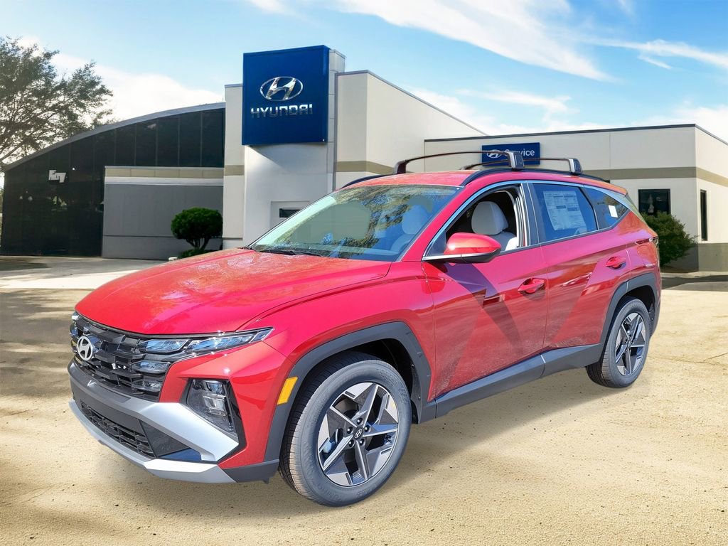 Used 2026 Hyundai Tucson SEL image 2