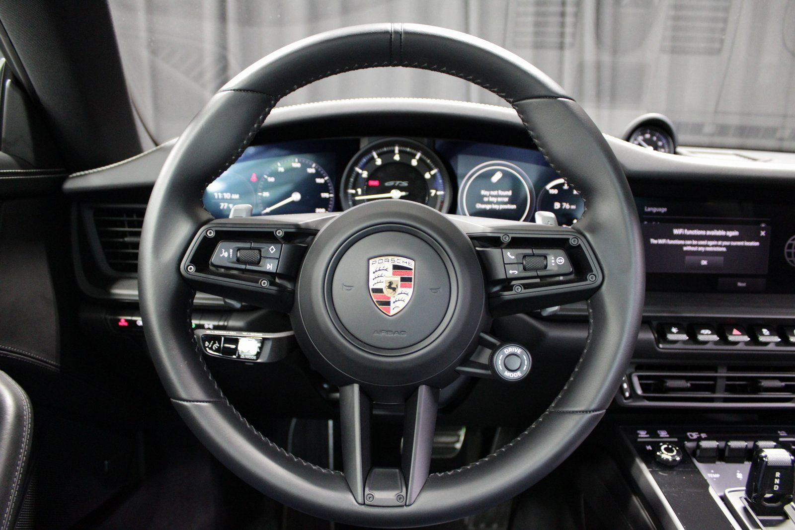 Certified 2024 Porsche 911 Carrera 4 GTS image 24