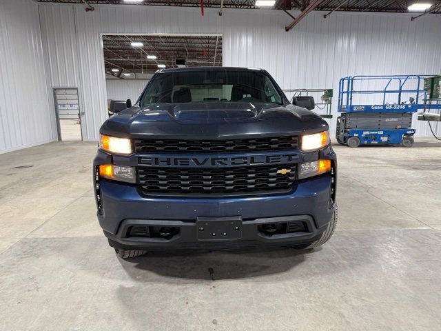 Used 2019 Chevrolet Silverado 1500 Custom image 2