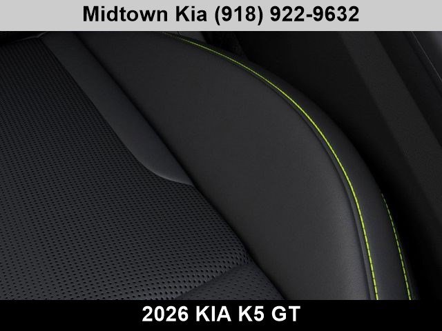 New 2026 Kia K5 GT FWD image 24