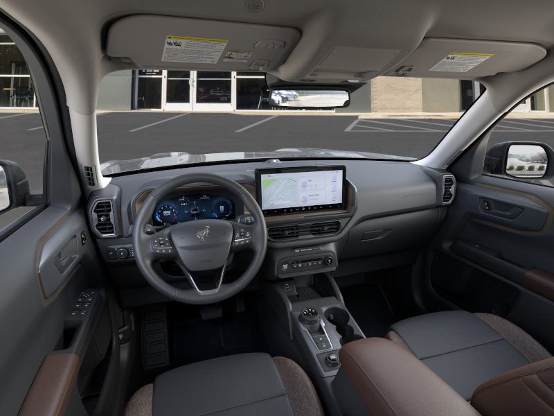 New 2025 Ford Bronco Sport Outer Banks w/ Outer Banks Tech Package+ AWD/4WD image 9
