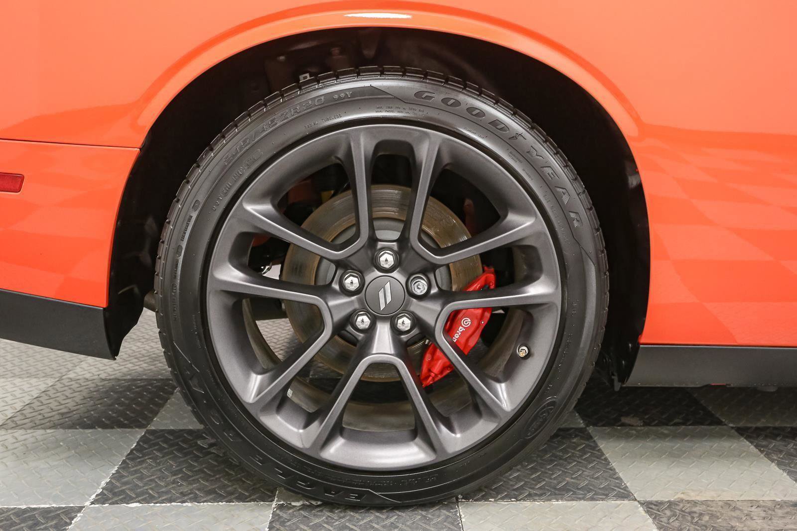 Used 2021 Dodge Challenger R/T Scat Pack w/ Shaker Package image 20