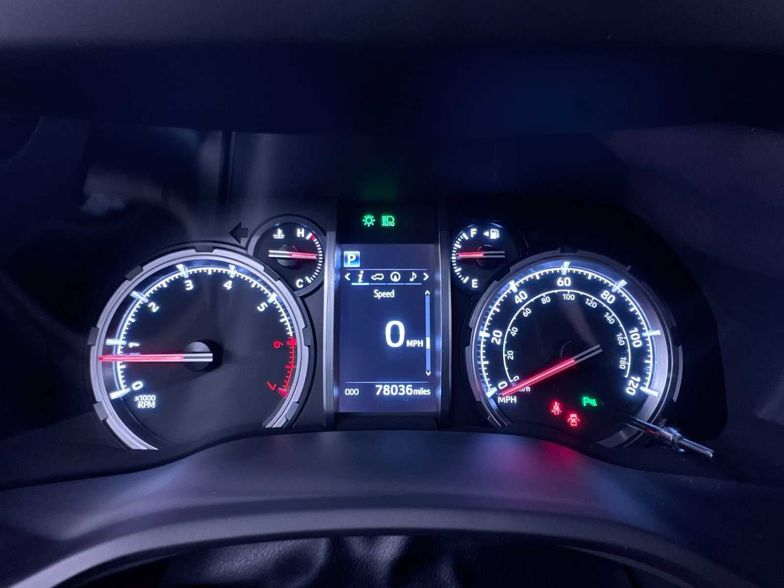 Used 2020 Toyota 4Runner Limited AWD/4WD image 22