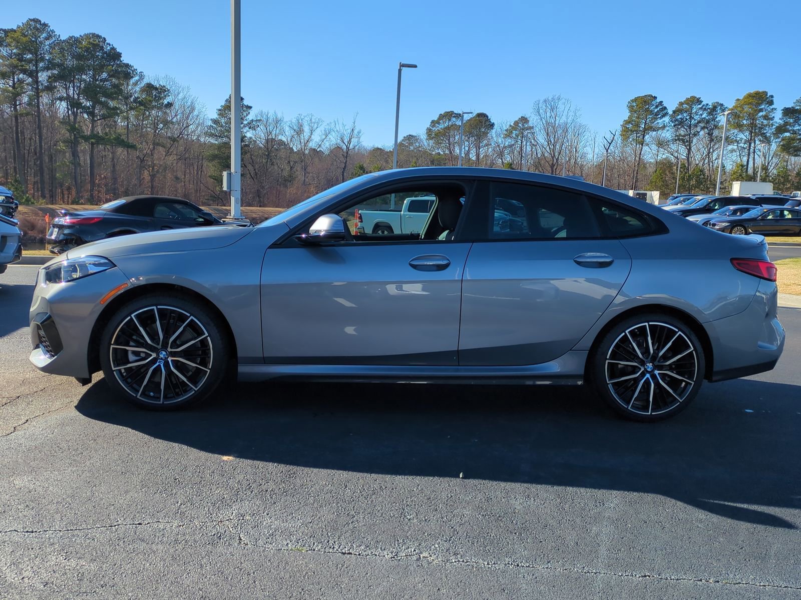Certified 2024 BMW 228i Gran Coupe 228i Gran Coupe w/ M Sport Package image 7