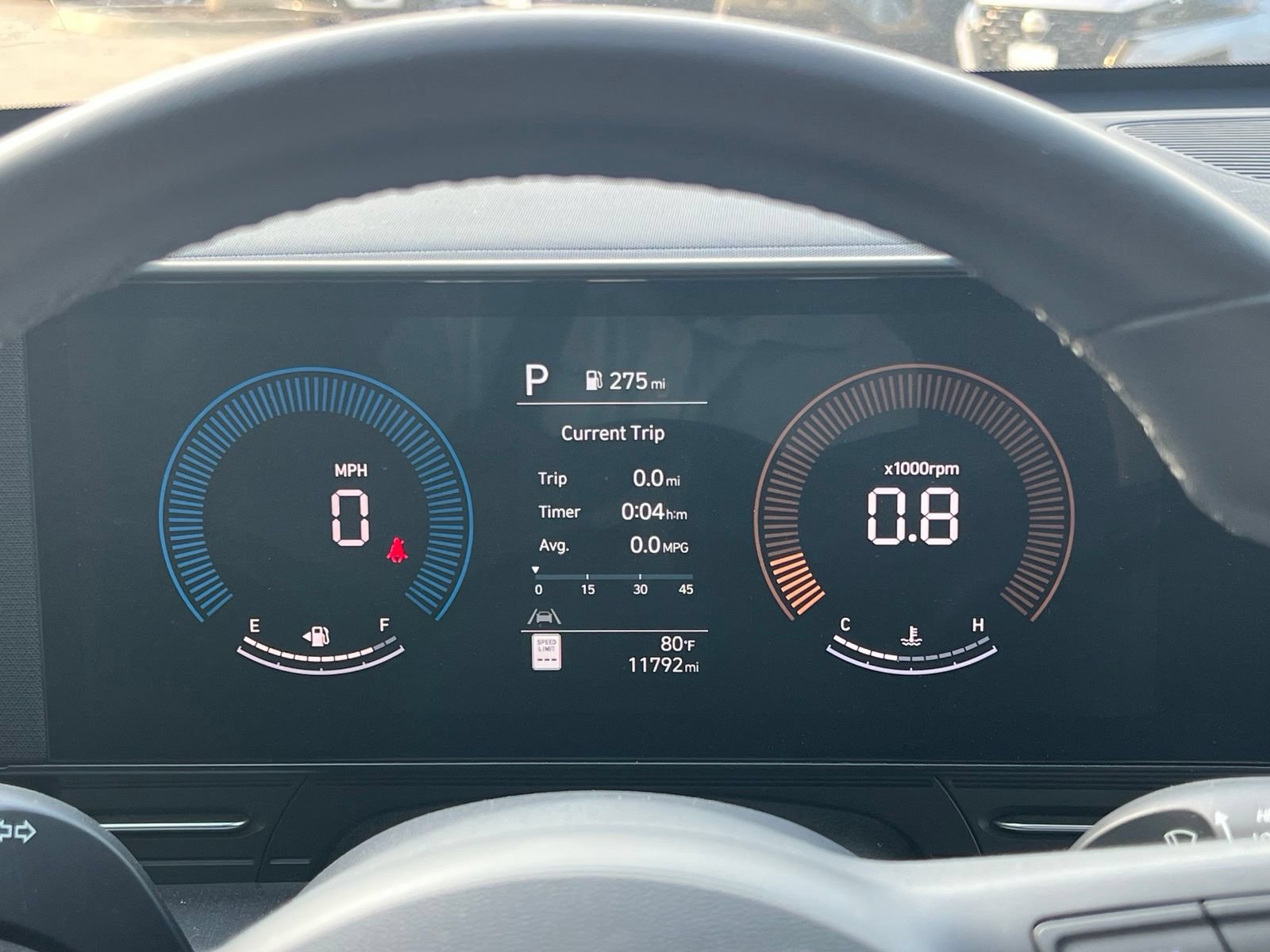 Used 2026 Hyundai Kona SEL Sport FWD image 28