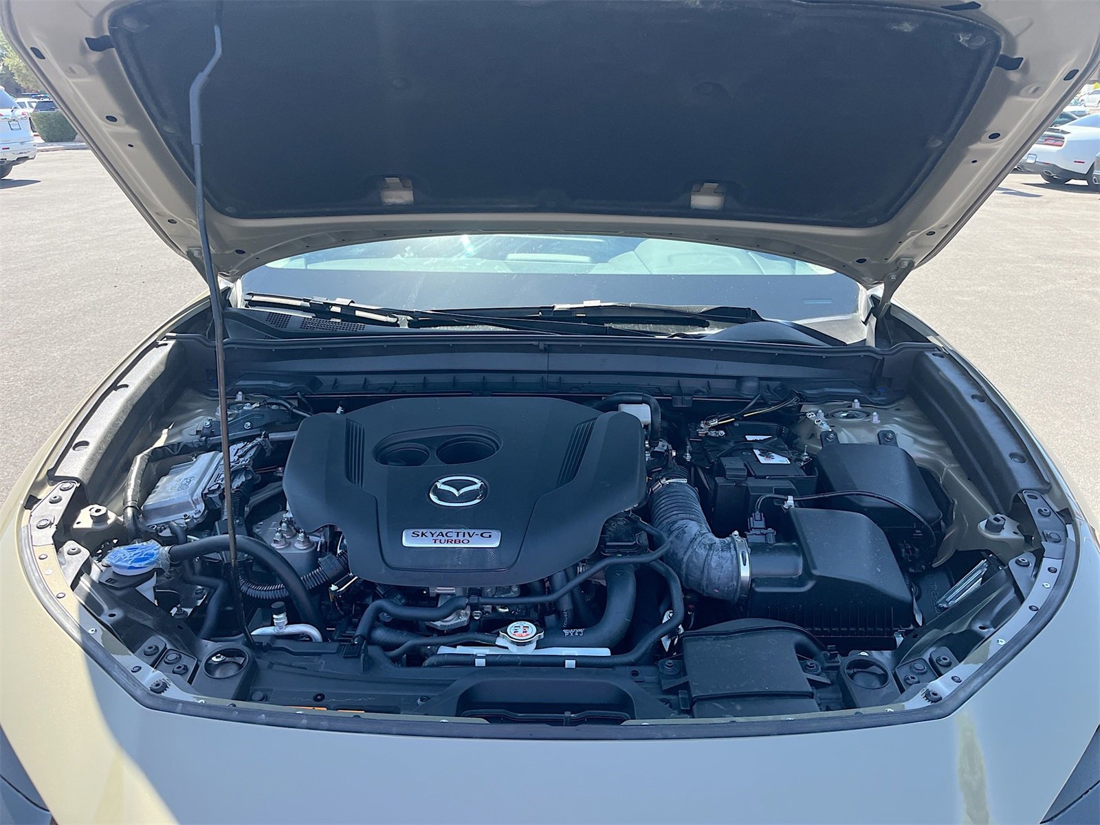 Used 2024 MAZDA CX-30 Carbon image 32