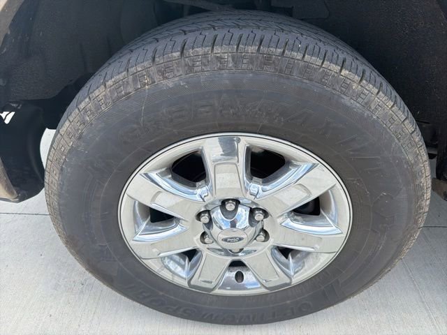 Used 2013 Ford F150 Lariat w/ Luxury Equipment Group AWD/4WD image 5