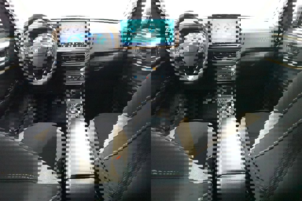 Certified 2025 Ford Bronco Sport Big Bend w/ Convenience Package image 11