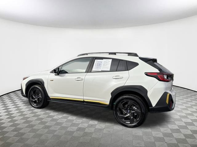Certified 2024 Subaru Crosstrek 2.5i Sport image 5