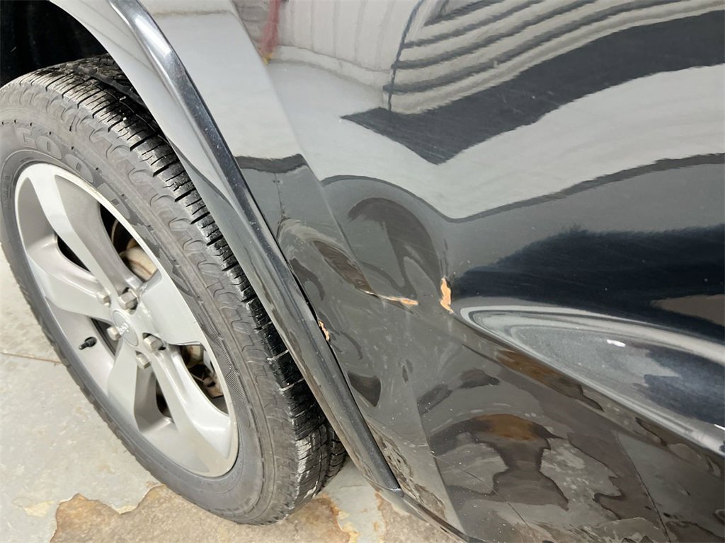 Used 2015 Jeep Grand Cherokee Overland image 31