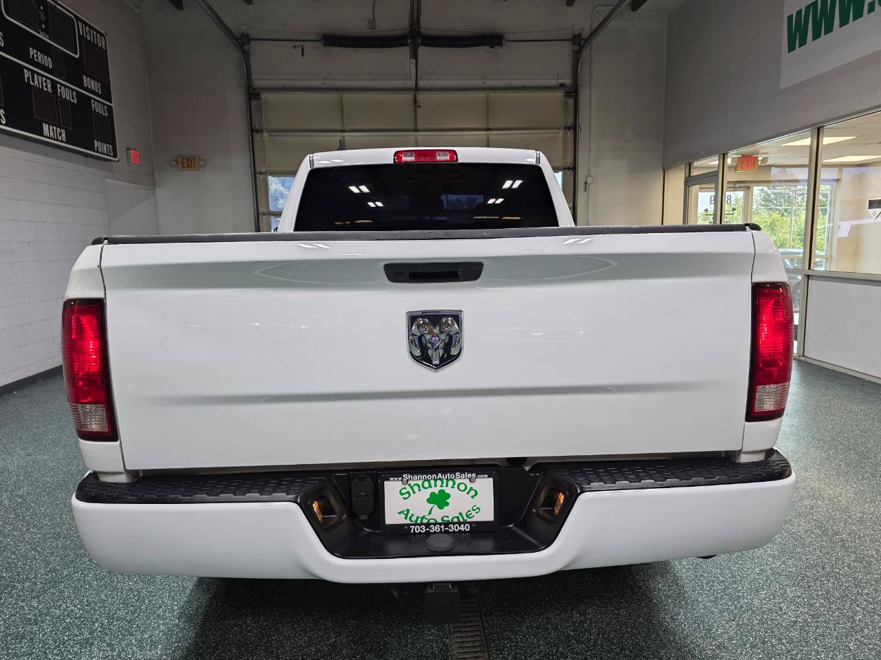 Used 2019 RAM 1500 Express w/ Express Value Package AWD/4WD image 8