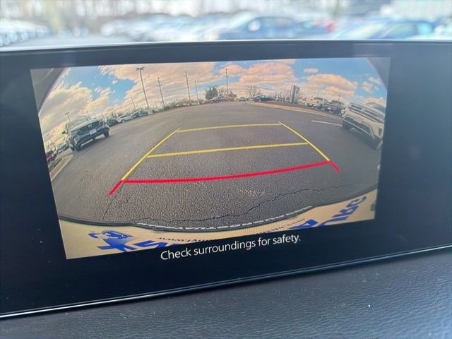 Used 2025 MAZDA MAZDA3 s image 30