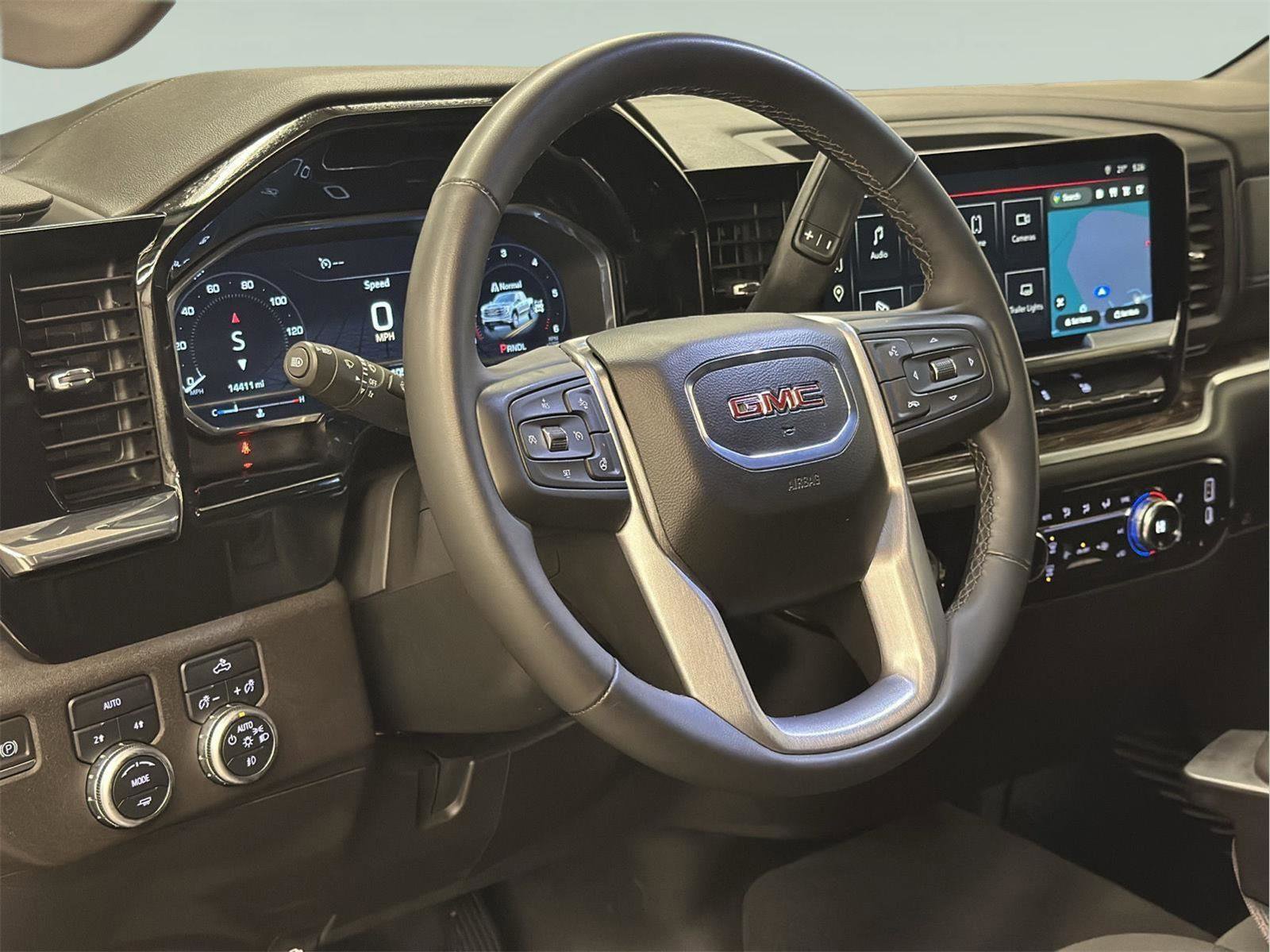 Certified 2023 GMC Sierra 1500 Elevation image 18