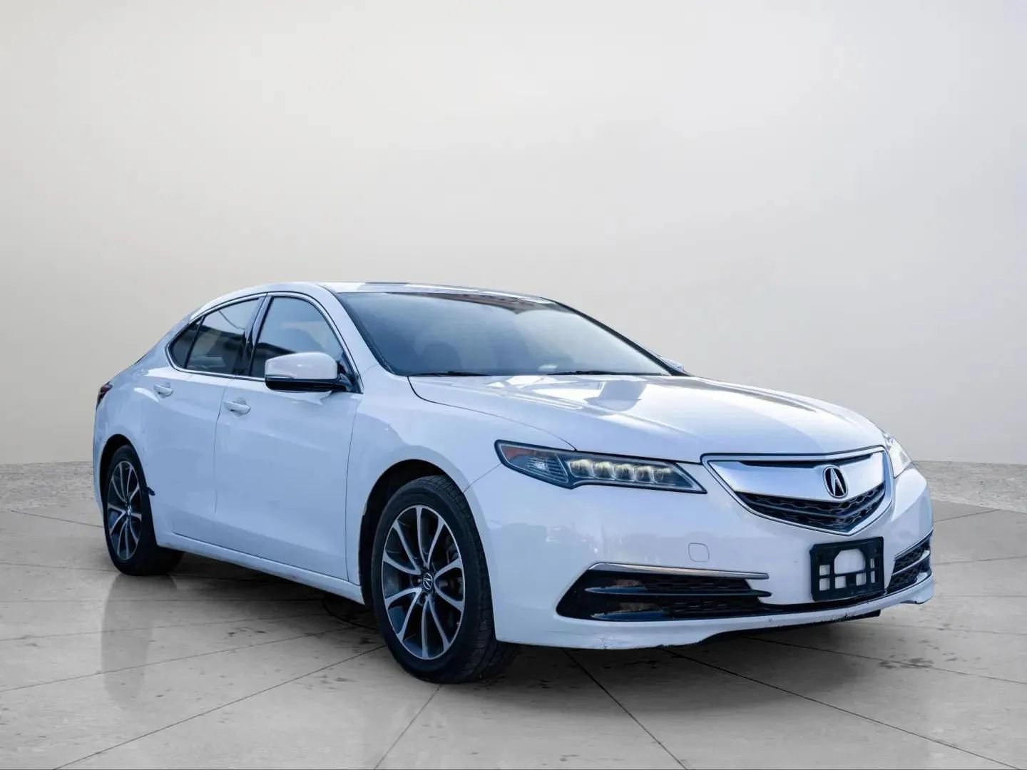 Used 2016 Acura TLX V6