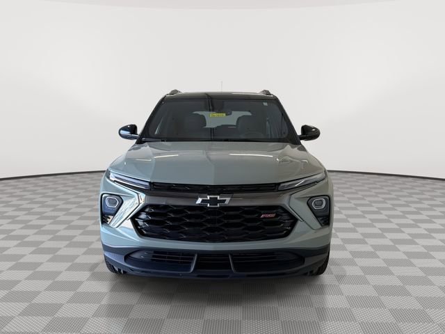 Certified 2024 Chevrolet TrailBlazer RS w/ Convenience Package FWD image 4