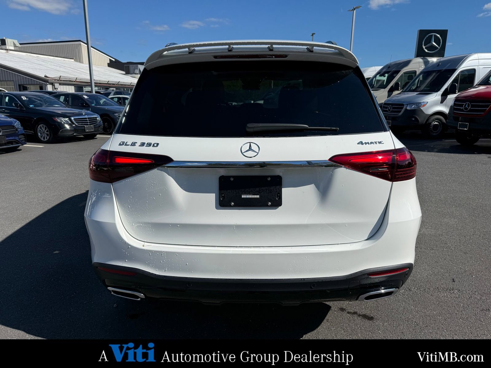 New 2026 Mercedes-Benz GLE 350 4MATIC image 7