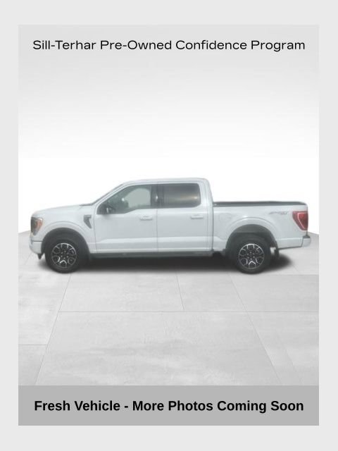 Used 2022 Ford F150 XLT w/ Equipment Group 302A High