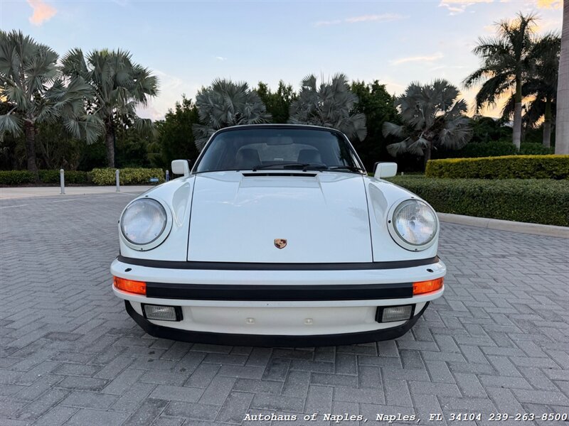 Used 1987 Porsche 911 Carrera RWD image 20