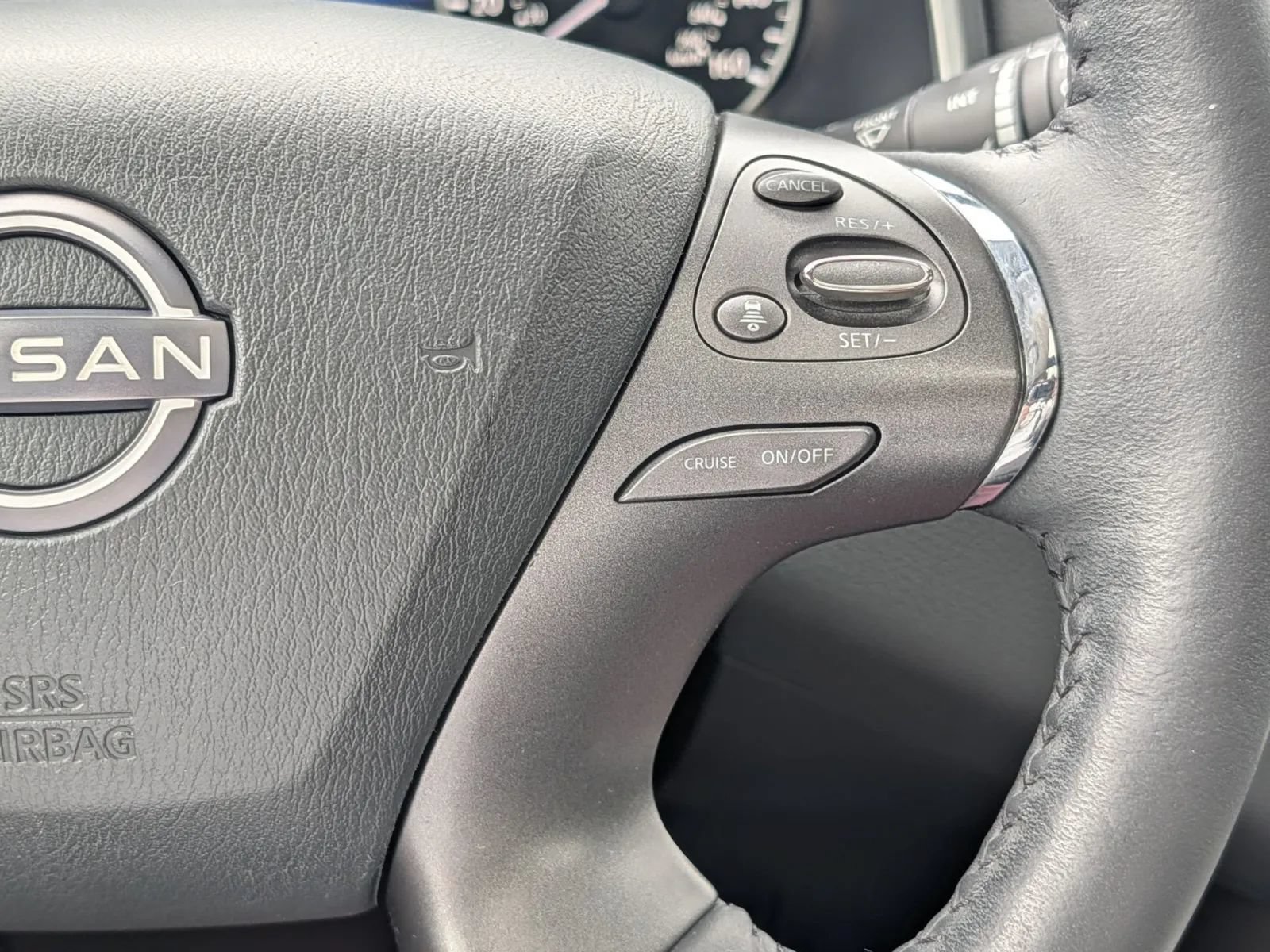 Used 2024 Nissan Murano Platinum w/ Cargo Package FWD image 22