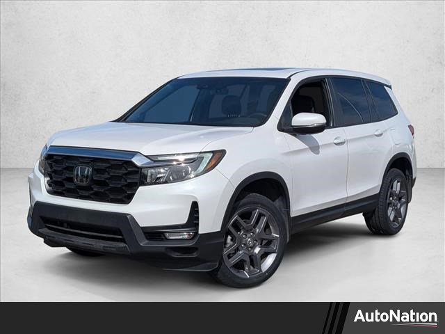 Used 2023 Honda Passport EX-L image 1