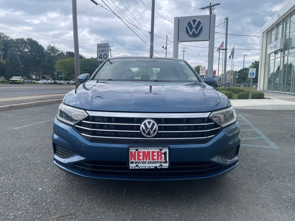 Used 2019 Volkswagen Jetta SEL FWD image 8
