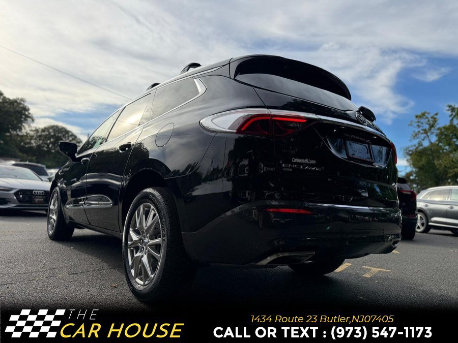 Used 2023 Buick Enclave Premium w/ Experience Buick Package AWD/4WD image 6