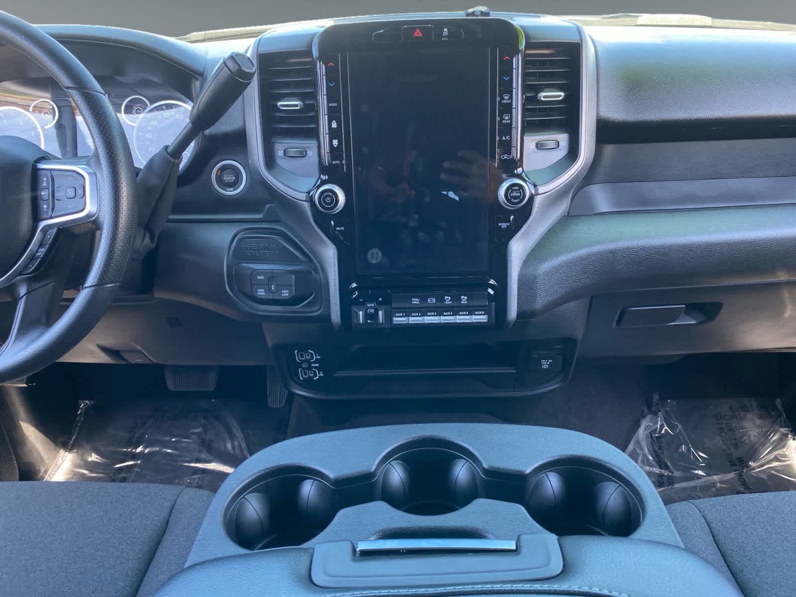 Used 2026 RAM 3500 Tradesman AWD/4WD image 11