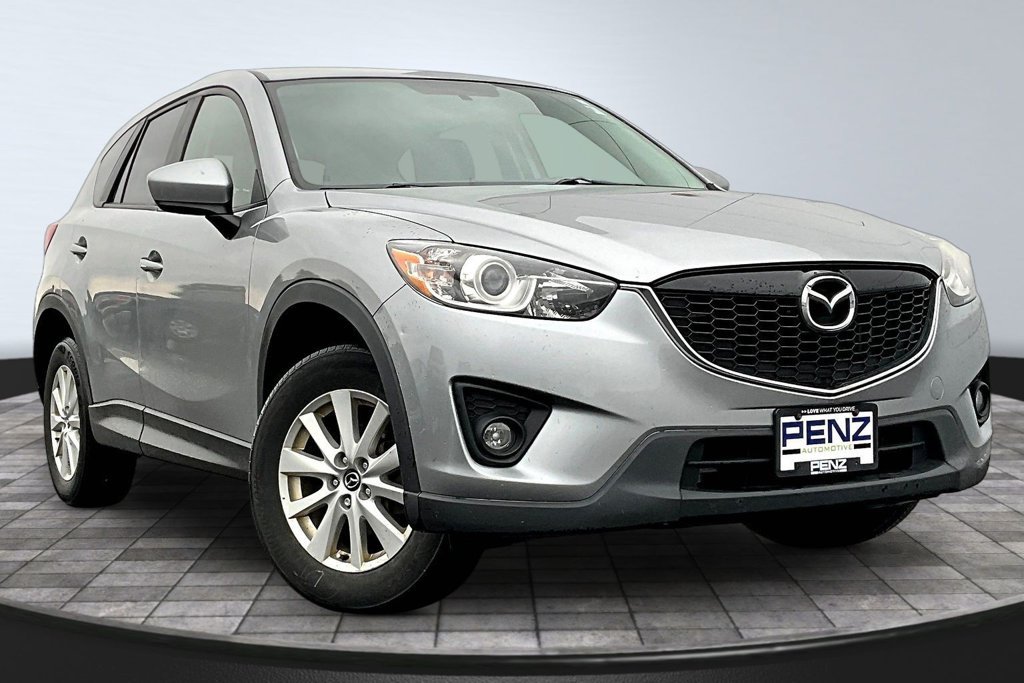 Used 2014 MAZDA CX-5 Touring AWD/4WD image 3