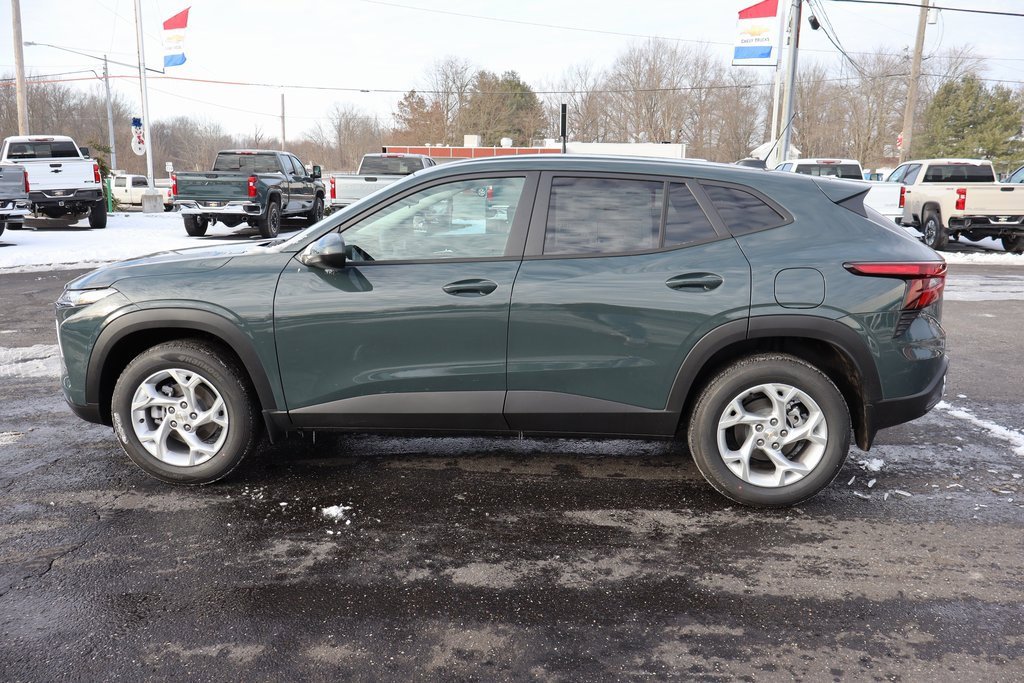 New 2026 Chevrolet Trax LS w/ LS Convenience Package image 21