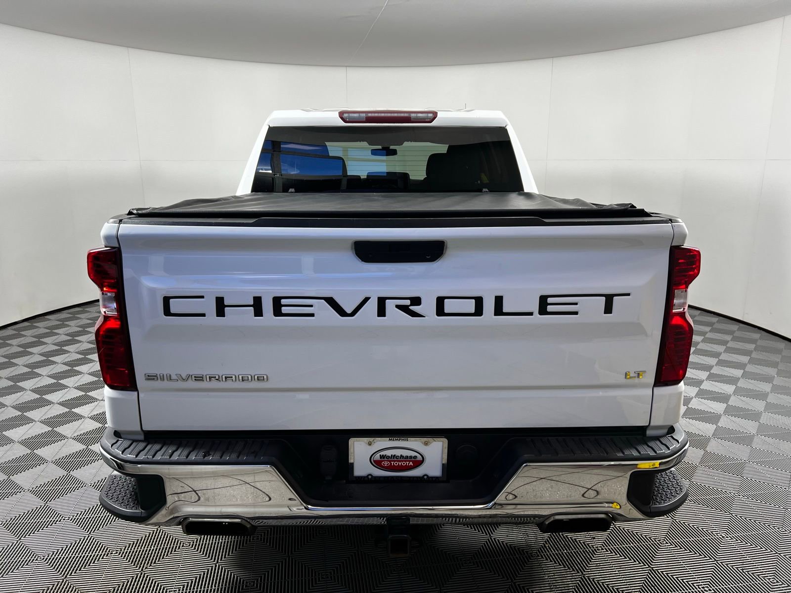 Used 2020 Chevrolet Silverado 1500 LT w/ All-Star Edition image 6
