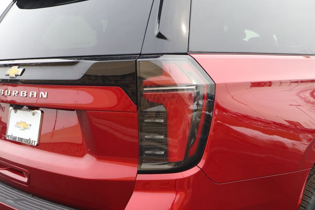 New 2026 Chevrolet Suburban LS AWD/4WD image 7