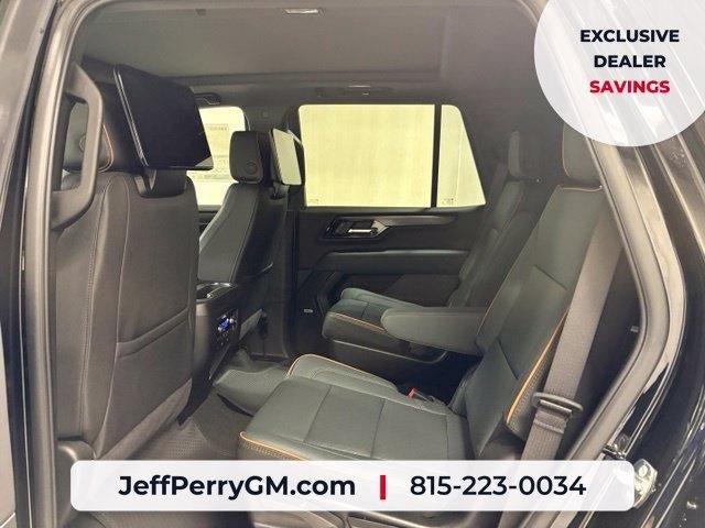 New 2026 GMC Yukon AT4 w/ AT4 Premium Plus Package AWD/4WD image 23