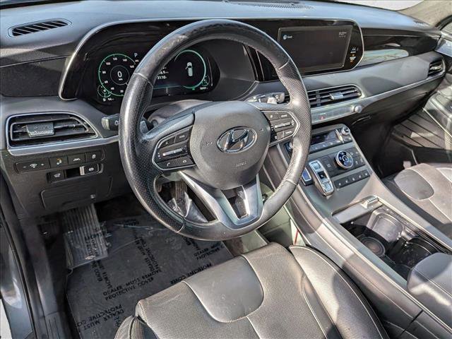 Used 2022 Hyundai Palisade Calligraphy image 10