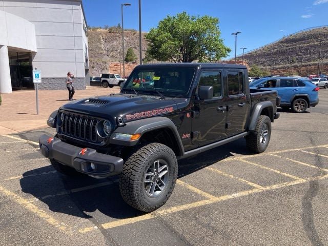 New 2025 Jeep Gladiator Mojave w/ Safety Group AWD/4WD image 2