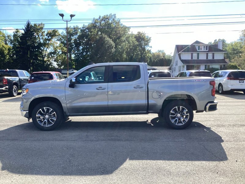New 2026 Chevrolet Silverado 1500 LT AWD/4WD image 4