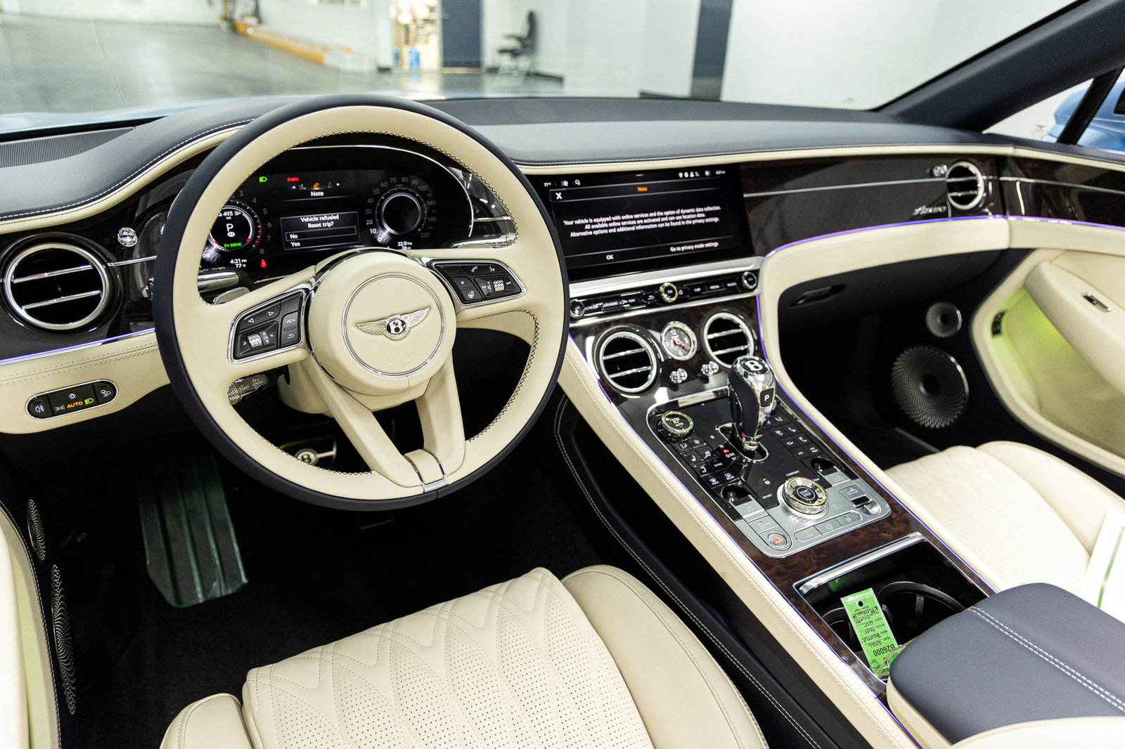 New 2026 Bentley Continental GTC image 26