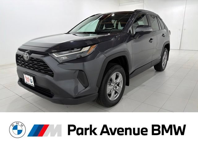 Used 2025 Toyota RAV4 XLE w/ Convenience Package AWD/4WD image 1